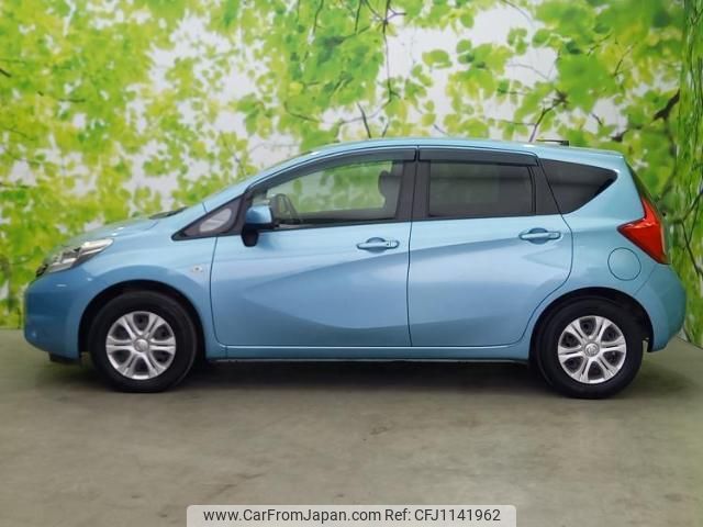 nissan note 2014 quick_quick_DBA-E12_E12-230980 image 2
