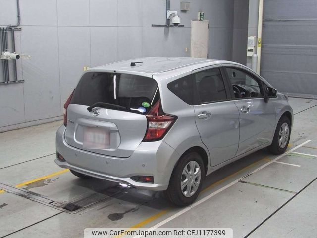 nissan note 2020 -NISSAN--Note E12-703516---NISSAN--Note E12-703516- image 2