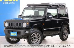 suzuki jimny 2021 -SUZUKI--Jimny 3BA-JB64W--JB64W-225092---SUZUKI--Jimny 3BA-JB64W--JB64W-225092-