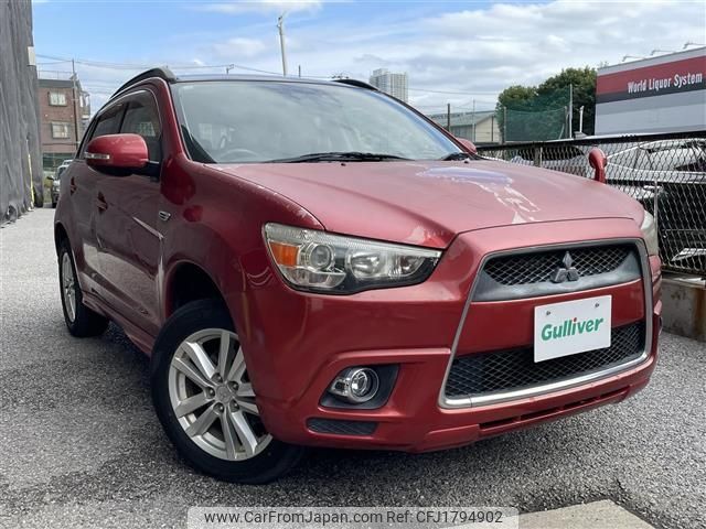 mitsubishi rvr 2010 CFJ1794902 image 1