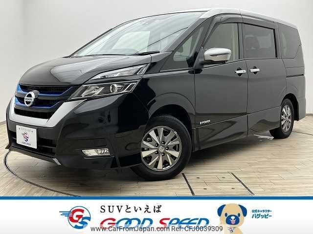 nissan serena 2018 -NISSAN--Serena DAA-HFC27--HFC27-003382---NISSAN--Serena DAA-HFC27--HFC27-003382- image 1