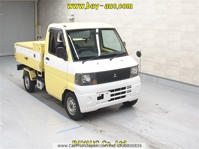 mitsubishi minicab-truck 2004 -MITSUBISHI--Minicab Truck U61T-0902844---MITSUBISHI--Minicab Truck U61T-0902844- image 1