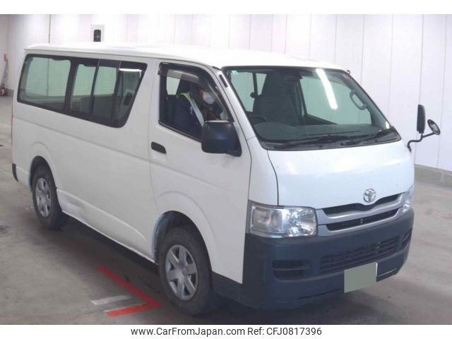 toyota regiusace-van 2009 quick_quick_ADF-KDH206V_KDH206-8017622 image 1