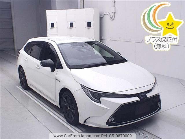 toyota corolla-touring-wagon 2020 -TOYOTA--Corolla Touring ZWE211W-6020398---TOYOTA--Corolla Touring ZWE211W-6020398- image 1