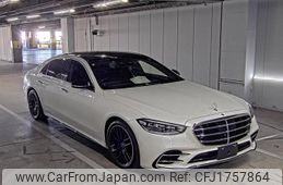mercedes-benz s-class 2023 CFJ1757864
