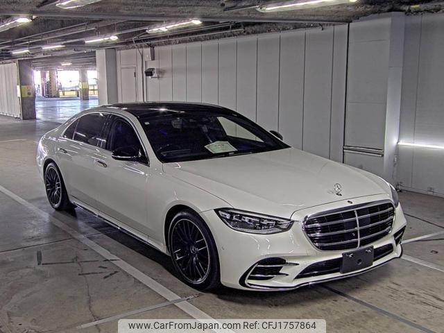 mercedes-benz s-class 2023 CFJ1757864 image 1