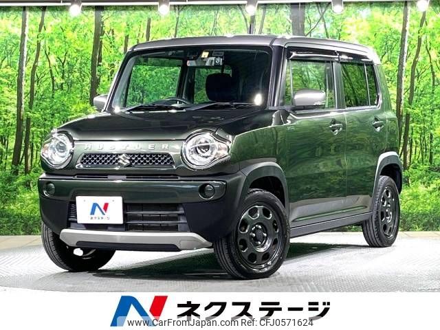 suzuki hustler 2018 -SUZUKI--Hustler DAA-MR41S--MR41S-288239---SUZUKI--Hustler DAA-MR41S--MR41S-288239- image 1