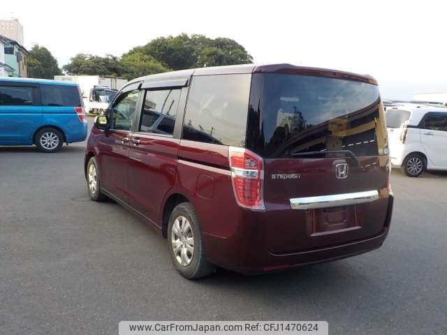 honda stepwagon 2012 -HONDA--Stepwgn DBA-RK1--RK1-1300838---HONDA--Stepwgn DBA-RK1--RK1-1300838- image 2