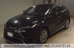 toyota harrier 2020 -TOYOTA 【福岡 344ｿ 523】--Harrier 6AA-AXUH85--AXUH85-0006601---TOYOTA 【福岡 344ｿ 523】--Harrier 6AA-AXUH85--AXUH85-0006601-