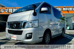 nissan caravan-van 2015 -NISSAN 【滋賀 400ﾃ3464】--Caravan Van VW6E26--014494---NISSAN 【滋賀 400ﾃ3464】--Caravan Van VW6E26--014494-