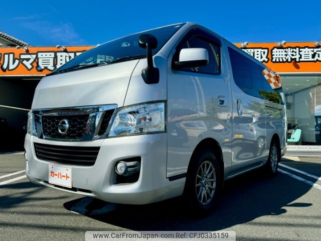 nissan caravan-van 2015 -NISSAN 【滋賀 400ﾃ3464】--Caravan Van VW6E26--014494---NISSAN 【滋賀 400ﾃ3464】--Caravan Van VW6E26--014494- image 1