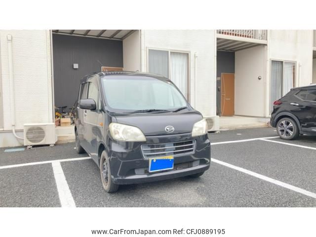 daihatsu tanto-exe 2010 -DAIHATSU--Tanto Exe DBA-L455S--L455S-0028443---DAIHATSU--Tanto Exe DBA-L455S--L455S-0028443- image 1