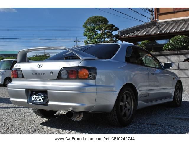 toyota corolla-levin 2000 -TOYOTA--Corolla Levin AE111--AE111-5071843---TOYOTA--Corolla Levin AE111--AE111-5071843- image 2