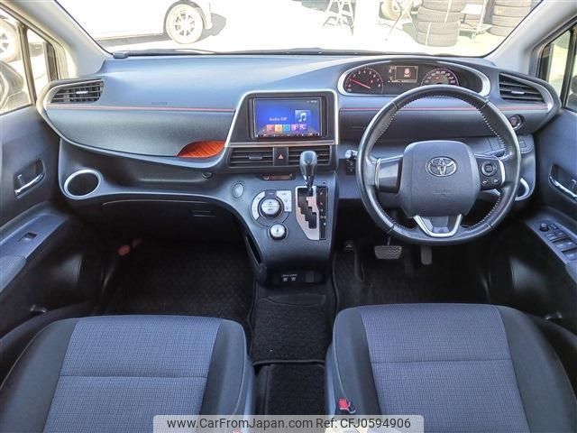 toyota sienta 2018 -TOYOTA--Sienta DBA-NSP170G--NSP170-7180944---TOYOTA--Sienta DBA-NSP170G--NSP170-7180944- image 2