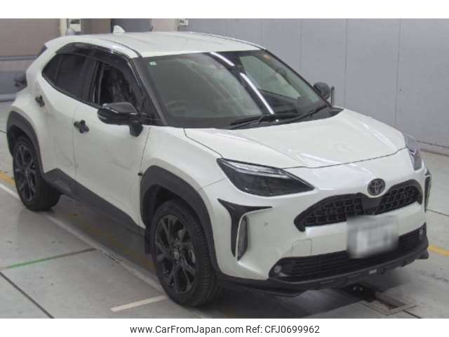 toyota yaris-cross 2021 -TOYOTA 【沼津 314ﾋ 888】--Yaris Cross 5BA-MXPB15--MXPB15-3000832---TOYOTA 【沼津 314ﾋ 888】--Yaris Cross 5BA-MXPB15--MXPB15-3000832- image 1