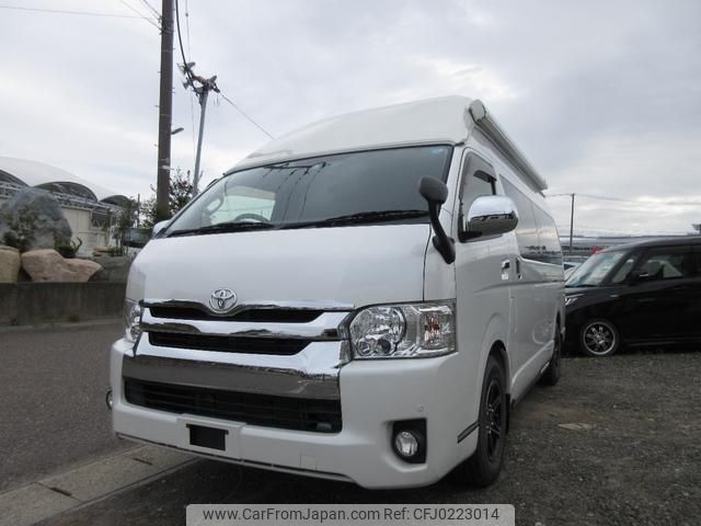 toyota hiace-van 2016 GOO_JP_700120051630240918002 image 1