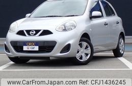 nissan march 2019 -NISSAN--March DBA-K13--K13-084911---NISSAN--March DBA-K13--K13-084911-