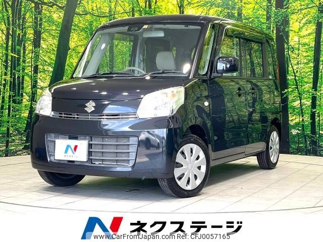 suzuki spacia 2014 -SUZUKI--Spacia DBA-MK32S--MK32S-169986---SUZUKI--Spacia DBA-MK32S--MK32S-169986- image 1