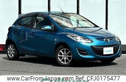 mazda demio 2011 -MAZDA--Demio DBA-DEJFS--DEJFS-110770---MAZDA--Demio DBA-DEJFS--DEJFS-110770-