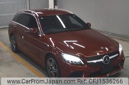mercedes-benz c-class-station-wagon 2020 CFJ1536266