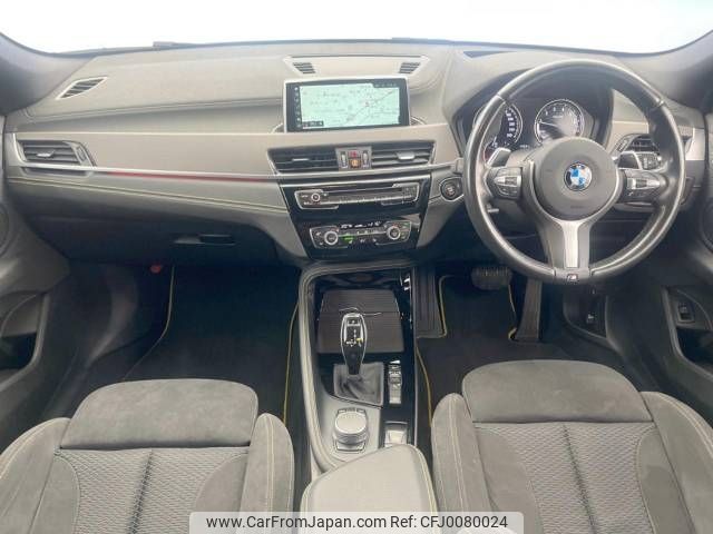 bmw x2 2018 -BMW--BMW X2 ABA-YH20--WBAYH52090EK62718---BMW--BMW X2 ABA-YH20--WBAYH52090EK62718- image 2