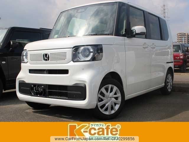 honda n-box 2024 -HONDA--N BOX 6BA-JF5--JF5-1101***---HONDA--N BOX 6BA-JF5--JF5-1101***- image 1