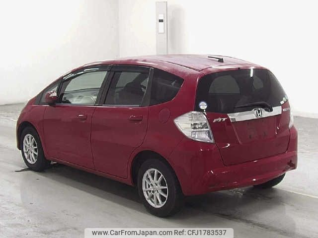 honda fit 2011 CFJ1783537 image 2