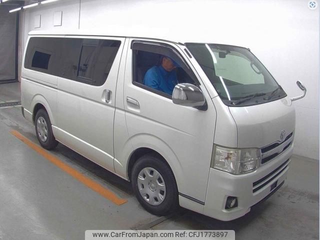 toyota regiusace-van 2012 CFJ1773897 image 1