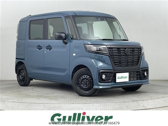 suzuki spacia 2023 -SUZUKI--Spacia Base 5BD-MK33V--MK33V-108777---SUZUKI--Spacia Base 5BD-MK33V--MK33V-108777- image 1