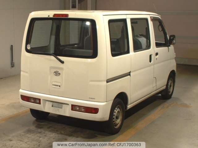 daihatsu hijet-van 2017 CFJ1700363 image 2