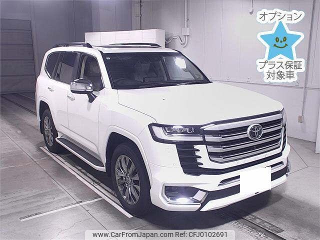 toyota land-cruiser-wagon 2023 -TOYOTA 【京都 302ﾏ735】--Land Cruiser Wagon VJA300W-4095244---TOYOTA 【京都 302ﾏ735】--Land Cruiser Wagon VJA300W-4095244- image 1