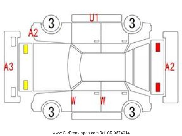 toyota noah 2006 -TOYOTA--Noah DBA-AZR65G--AZR65-0132254---TOYOTA--Noah DBA-AZR65G--AZR65-0132254- image 2