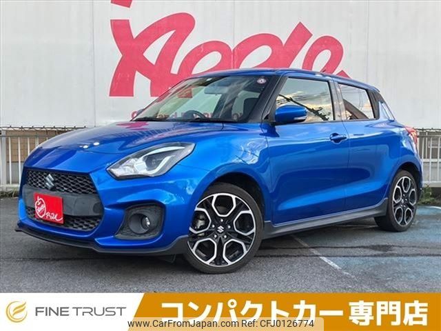 suzuki swift 2017 -SUZUKI--Swift CBA-ZC33S--ZC33S-102402---SUZUKI--Swift CBA-ZC33S--ZC33S-102402- image 1