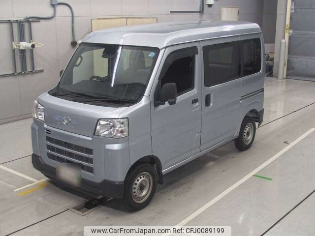 daihatsu hijet-van 2022 -DAIHATSU--Hijet Van S700V-0035880---DAIHATSU--Hijet Van S700V-0035880- image 1