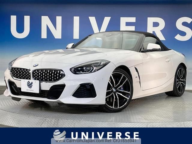 bmw z4 2019 CFJ1655941 image 1