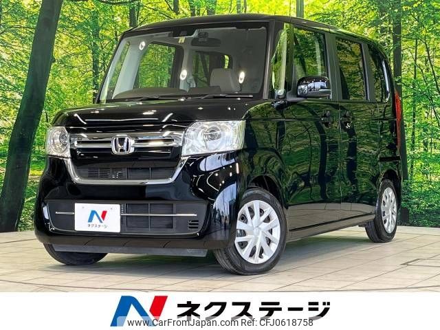 honda n-box 2022 -HONDA--N BOX 6BA-JF3--JF3-5170721---HONDA--N BOX 6BA-JF3--JF3-5170721- image 1