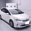 toyota prius-α 2011 -TOYOTA 【岐阜 384ﾇ3】--Prius α ZVW41W-3034438---TOYOTA 【岐阜 384ﾇ3】--Prius α ZVW41W-3034438- image 1