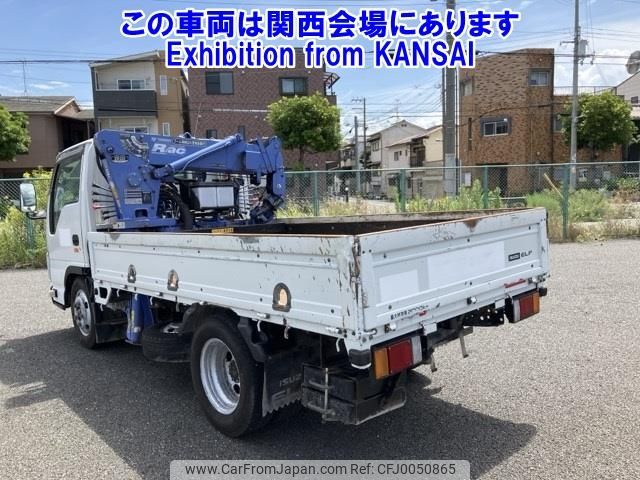 isuzu elf-truck 2013 -ISUZU--Elf NKR85A-7030604---ISUZU--Elf NKR85A-7030604- image 2