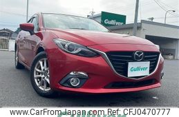 mazda axela 2016 -MAZDA--Axela DBA-BM5FS--BM5FS-303717---MAZDA--Axela DBA-BM5FS--BM5FS-303717-