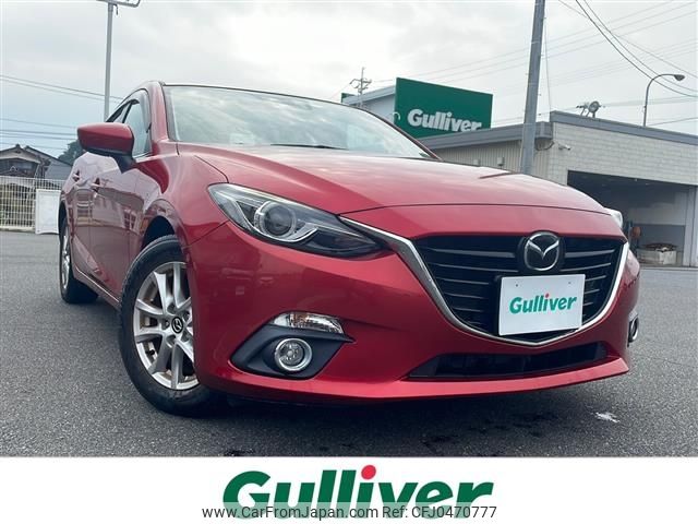 mazda axela 2016 -MAZDA--Axela DBA-BM5FS--BM5FS-303717---MAZDA--Axela DBA-BM5FS--BM5FS-303717- image 1