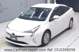 toyota prius 2017 -TOYOTA--Prius ZVW50-6113957---TOYOTA--Prius ZVW50-6113957-