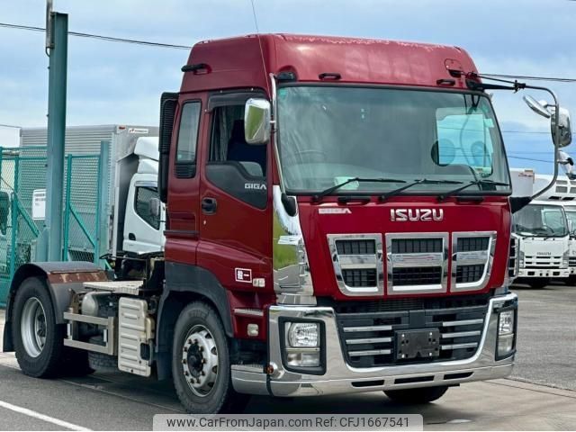 isuzu giga 2015 CFJ1667541 image 1