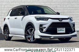 toyota raize 2020 CFJ1122371