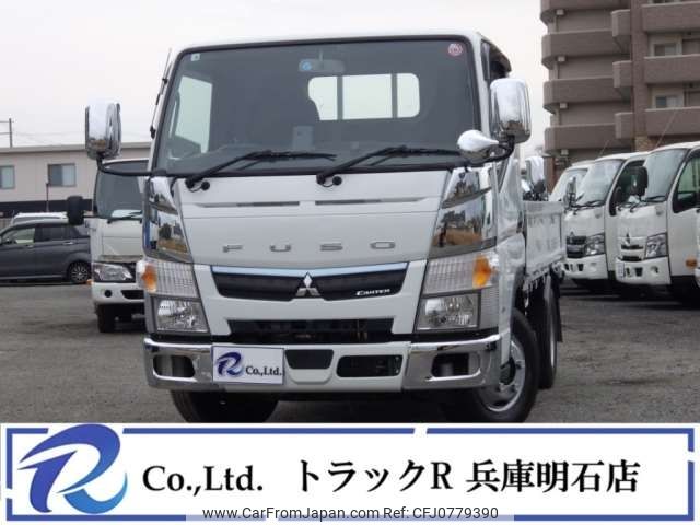 mitsubishi-fuso canter 2019 -MITSUBISHI--Canter 2RG-FBA20--FBA20-580343---MITSUBISHI--Canter 2RG-FBA20--FBA20-580343- image 1