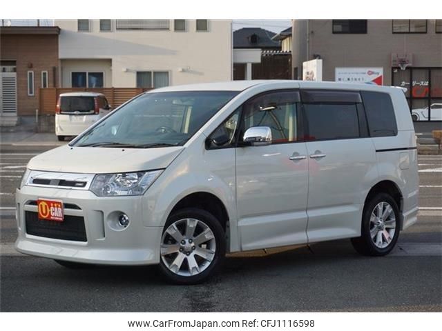 mitsubishi delica-d5 2010 -MITSUBISHI 【名変中 】--Delica D5 CV5W--0503304---MITSUBISHI 【名変中 】--Delica D5 CV5W--0503304- image 1