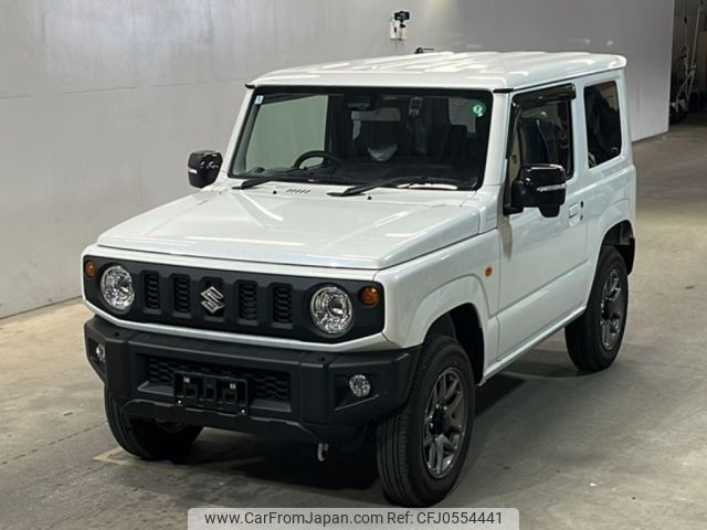 suzuki jimny 2024 -SUZUKI--Jimny JB64W-340796---SUZUKI--Jimny JB64W-340796- image 1