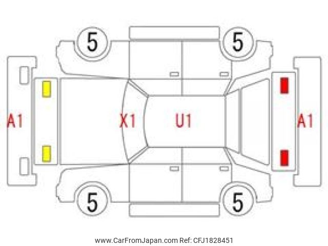 toyota crown-estate 2007 CFJ1828451 image 2