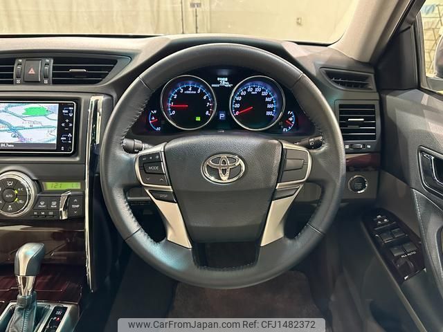 toyota mark-x 2010 CFJ1482372 image 2