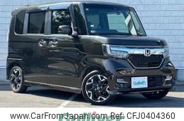 honda n-box 2018 -HONDA--N BOX DBA-JF3--JF3-2027261---HONDA--N BOX DBA-JF3--JF3-2027261-