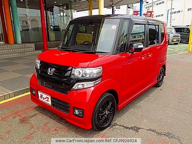 honda n-box 2016 -HONDA--N BOX DBA-JF1--JF1-1883423---HONDA--N BOX DBA-JF1--JF1-1883423- image 1